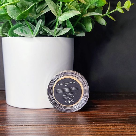 YC Collection: Loose Setting Powder #117 1.8g - Picture 2 of 2
